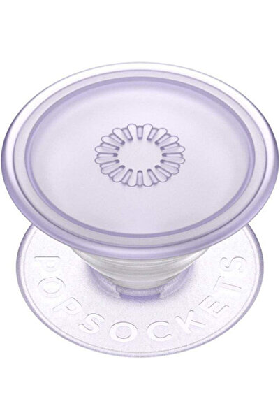 Popsockets PopGrip για Κινητό Τηλέφωνο Σκονισμένο Λεβάντα