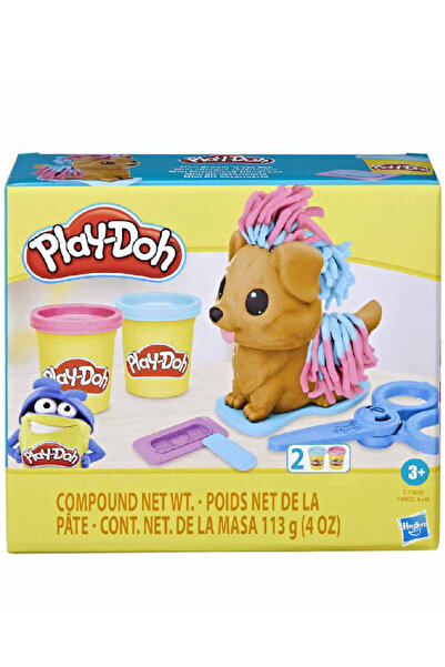 Hasbro Комплект Play-Doh Мини Грумър и Ветеринар (F7908)