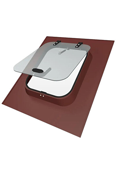 Shingle Çatı Çıkış Kapağı 48×58 cm R3009