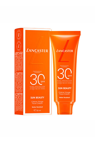 Lancaster Sun Beauty Face Gel SPF30