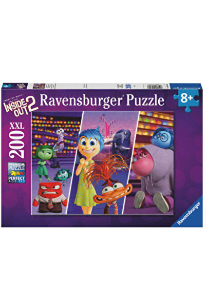 RAVENSBURGER Παιδικό Παζλ για 8+ ετών 200 τεμάχια