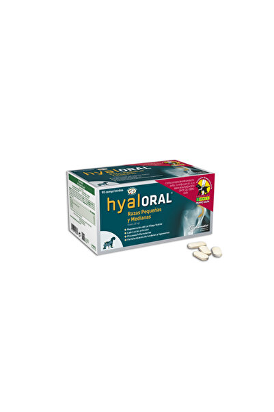 Other Hyaloral Small & Medium Breed, 90 Tablete