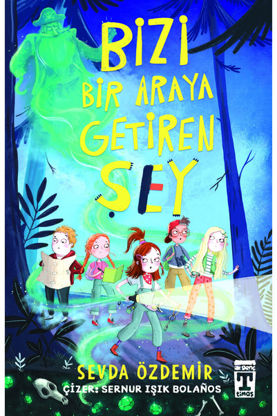 İlk Genç Timaş Bizi Bir Araya Getiren Şey