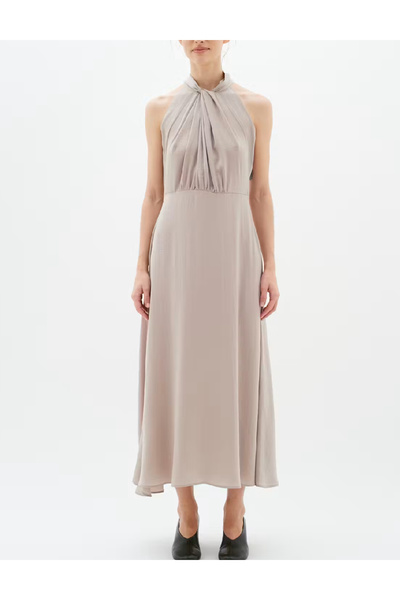 Evendi Rochie lunga, Crem