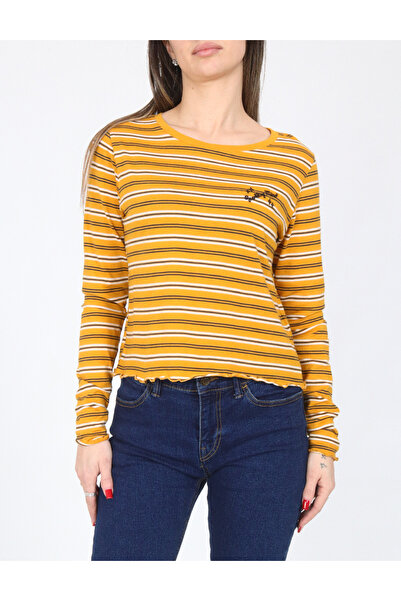 Evendi Bluza, Galben