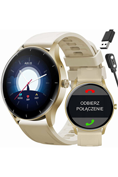 Gravity SMARTWATCH UNISEX GT2-4 - APELURI BLUETOOTH, FAȚĂ DE CEAS PERSONALIZA...