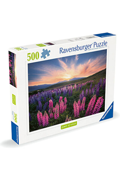 RAVENSBURGER Παζλ Λούπινς 2D 500 Κομμάτια Κωδικός: 12000688