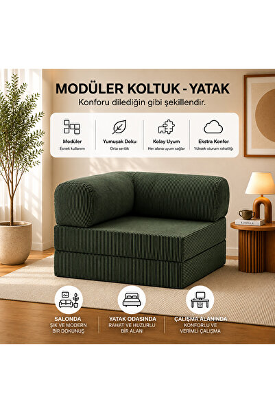 ROZALİNA CONCEPT aktivite koltuğu-legom- sünger-koltuk-uzanma koltuğu- yatak-...