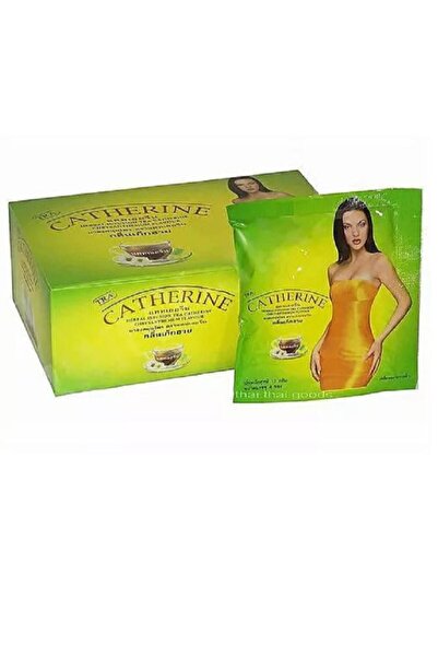 Top Choice Catherine Thai Natural Herbal Infusion Tea Chrysanthemum Flavor 32...