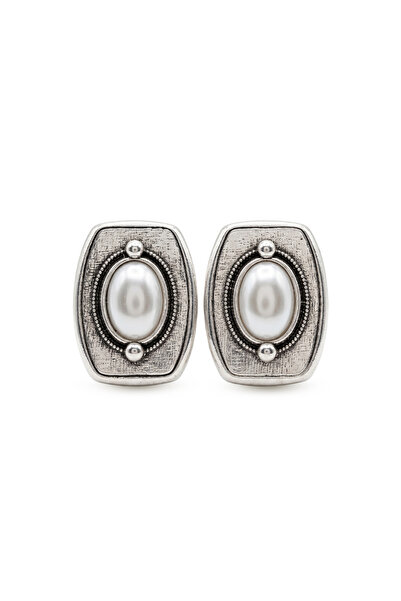 Charmist Steel Anita Earrings