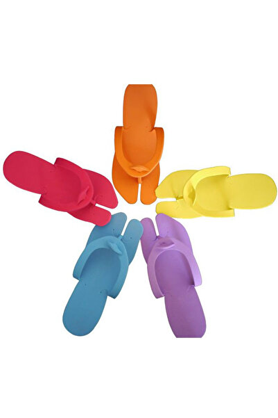 Prima Papuci Pedichiura Colorati Eva - EVA Colored Slippers Inter-Fingers, 12...