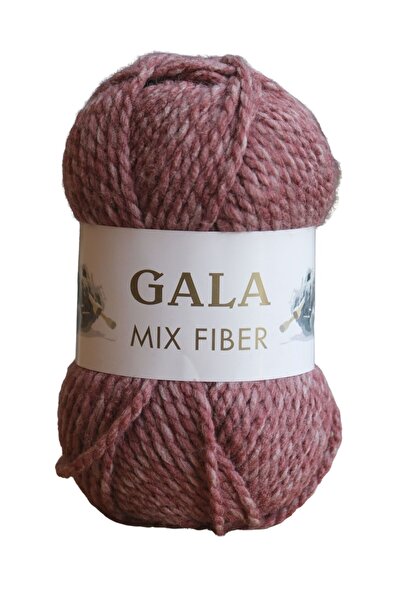 Himalaya GALA MIX FIBER İHRAÇ FAZLASI 100 GR ÖRGÜ İPİ / 5 ADET
