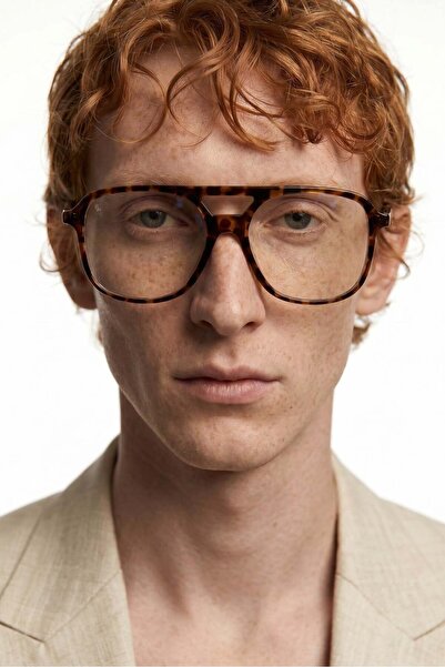 Bilge Karga Cleo Tortoise Men's Blue Light Protective Glasses
