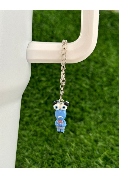 YuccaCo Accessorize Your Life Reversible Thermos Ornament/Cartoon Animation F...