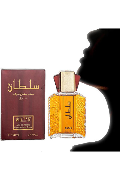 eau de Toilette for Men, Long-Lasting Oriental Woody Fragrance, 100ml Arabian...