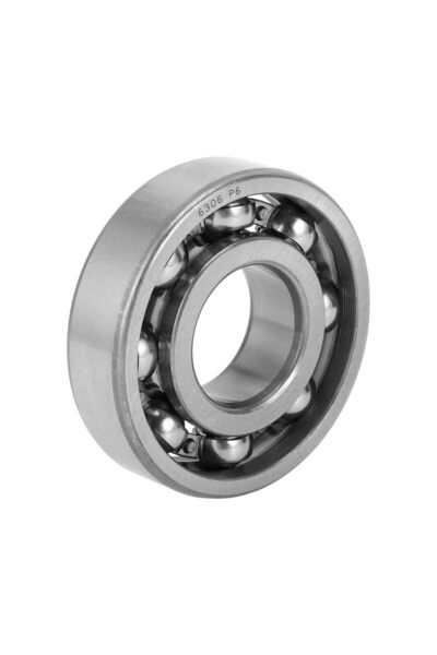 OEM Rulment cu bile cu canelură adâncă 6306 30x72x19mm Tip deschis Lubrifiat ...