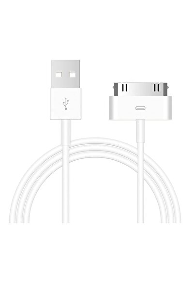 OEM Cablu USB de calitate compatibil cu iPhone 4/4S, iPad 1 2 3, iPod Touch/N...