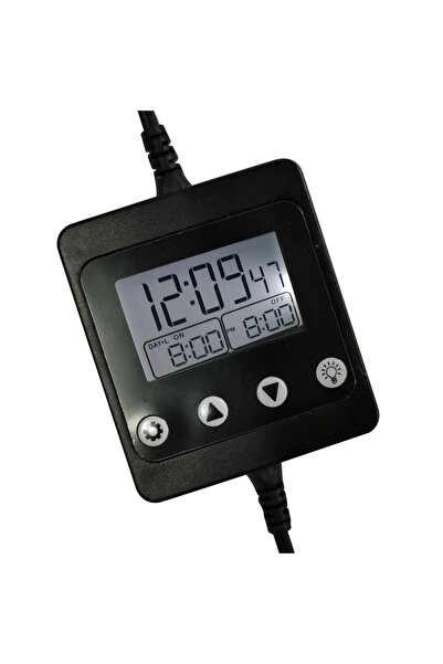Nicoone Temporizator acvariu, Temporizator lumină acvariu, Controler lumină a...