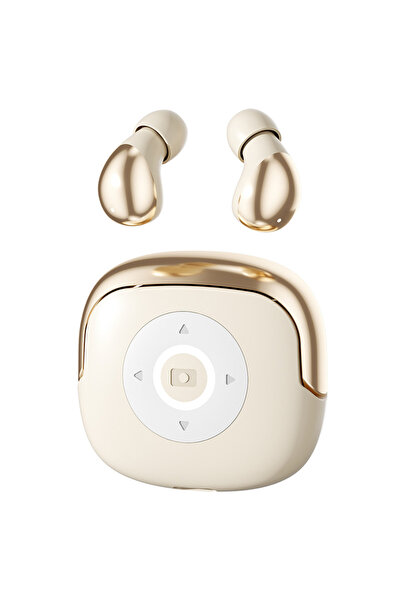 wiks Bluetooth Kulaklık Tws Kablosuz – Dokunmatik Kontrol, Kulak İçi Ergonomi...