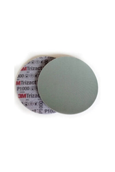 3M ™   Trizact ™   Hookit ™   Disc de lustruit 150mm; suport buretat - P1000 ...