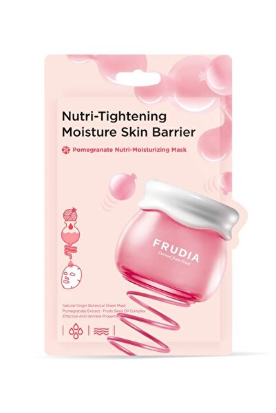 FRUDIA POMEGRANATE NUTRI MOISTURIZING SHEET MASK 20ML
