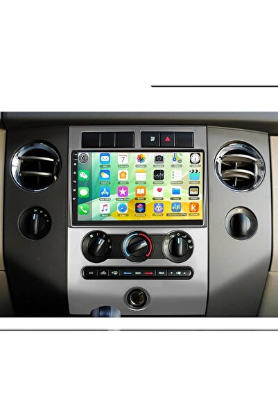 Carplayer Ford expedition android screen model 2007-2014,8gb ram 128 gb rom w...