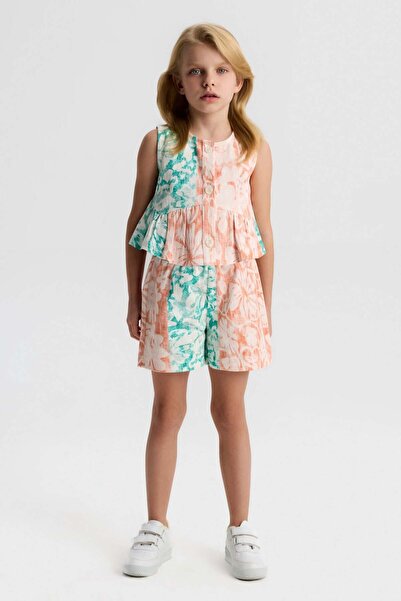 nk kids Girl's elsa blouse nk-31546