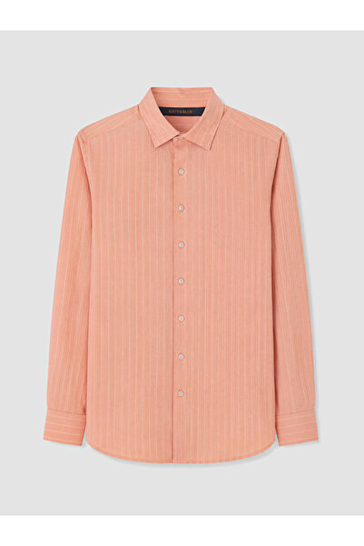 LC Waikiki Shining Selections by Shining Store Standard Fit Striped 100% Line...