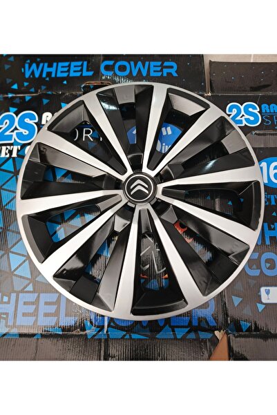 Universal 15 inç Citroen C-Elysee / C2 / C3 / C4 / Berlingo / Nemo Uyumlu Jan...