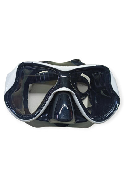colezium Diving Mask Adult - 51705-White - 1 Piece