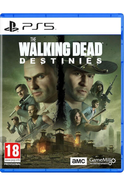Other The Walking Dead: Destinies Παιχνίδι PS5