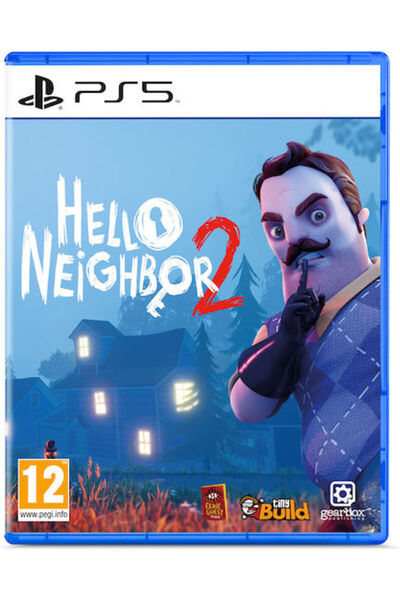 Gearbox Software Hello Neighbor 2 Παιχνίδι PS5