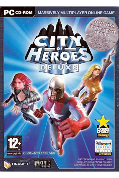 Other Πόλη των Ηρώων Έκδοση Deluxe Παιχνίδι PC (Μεταχειρισμένο)