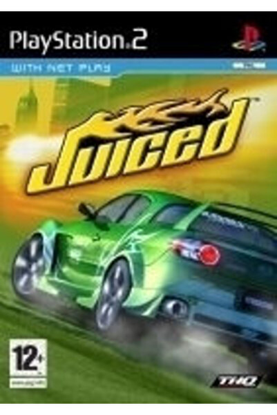 OEM Εκπληκτικό παιχνίδι PS2 (Μεταχειρισμένο)