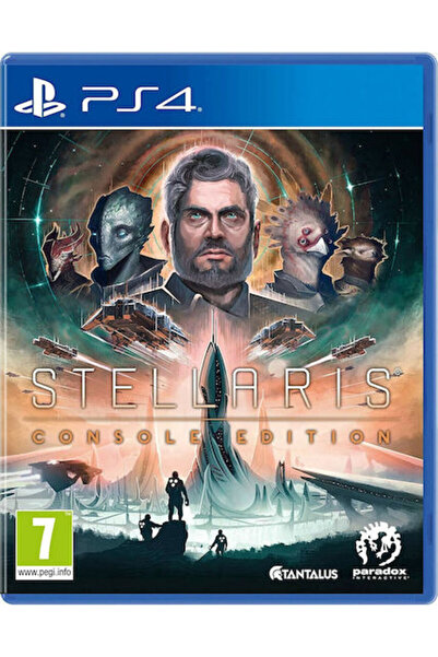 Paradox Interactive Stellaris Έκδοση Κονσόλας Παιχνίδι PS4 (Μεταχειρισμένο)