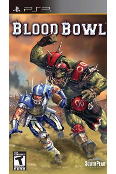 Sony Blood Bowl PSP Νέο