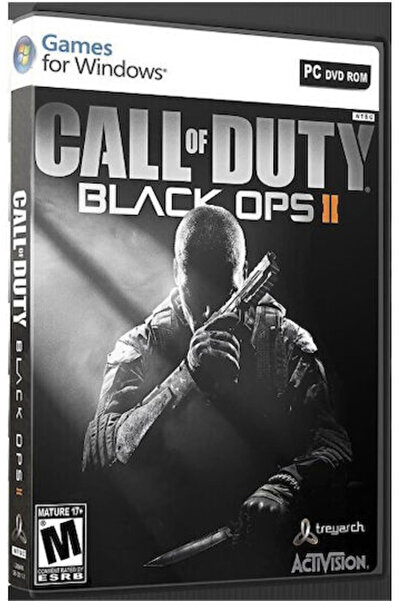 ACTIVISION Call Of Duty Black Ops II PC Game