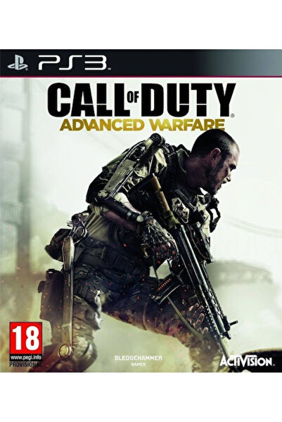 ACTIVISION Call of Duty: Advanced Warfare Gold Edition Παιχνίδι PS3
