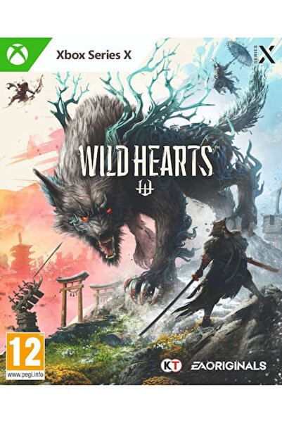 Electronic Arts Wild Hearts Xbox Series X Παιχνίδι