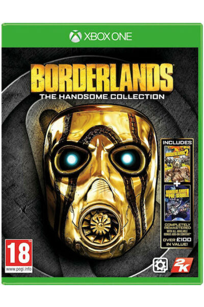 Generic Brand Borderlands: The Handsome Collection Παιχνίδι για Xbox One