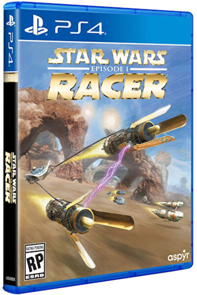 Aspyr Star Wars Επεισόδιο Ι: Αγώνας Ταχύτητας PS4 Παιχνίδι