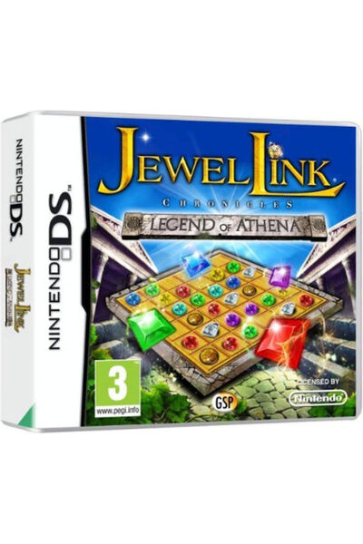 Avanquest Software Jewel Link Chronicles: Legend of Athena DS Παιχνίδι (Μεταχ...