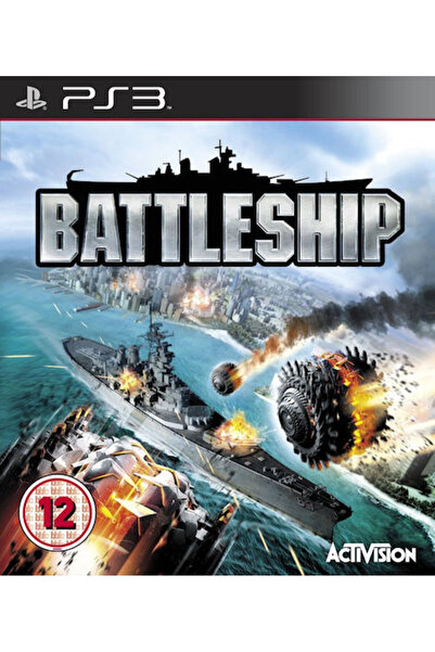 ACTIVISION Μπατλσίπ Παιχνίδι PS3 (Μεταχειρισμένο)