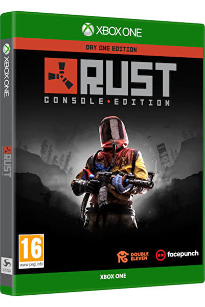 Koch Media Rust Console Day One Edition Παιχνίδι Xbox One