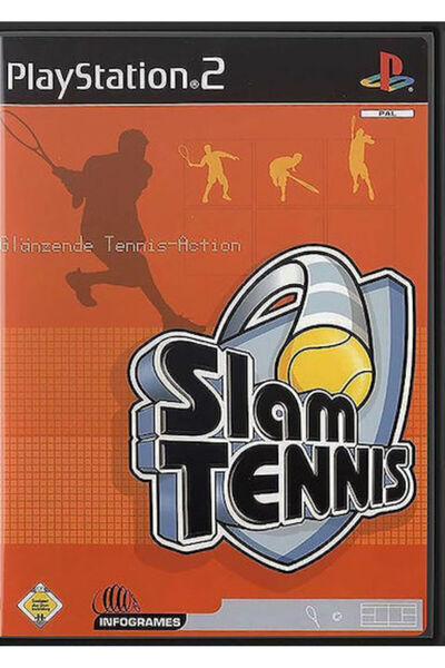 Other Slam Tennis PS2 Παιχνίδι (Μεταχειρισμένο)