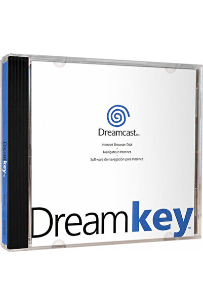 SEGA Dreamkey 1.5 Παιχνίδι Dreamcast (Μεταχειρισμένο)