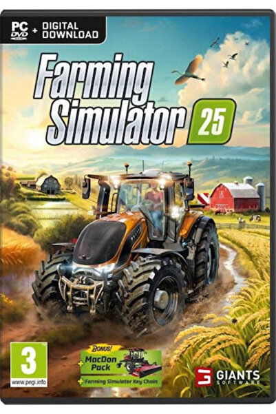 Other Farming Simulator 25 Παιχνίδι Η/Υ (Μεταχειρισμένο)