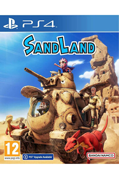 NAMCO BANDAI Παιχνίδι Sand Land για PS4