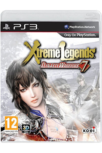 Sony Dynasty Warriors 7 Xtreme Legends PS3 Νέο