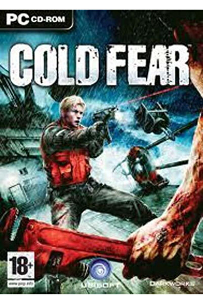 Ubisoft Ltd Cold Fear Παιχνίδι Η/Υ (Μεταχειρισμένο)